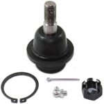 TrueDrive 10-Piece Kit Front, Driver and Passenger Side, Upper Control Arm, includes Ball Joints, Sway Bar Links, and Tie Rod Ends - Image 13