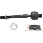 TrueDrive 12-Piece Kit Front, Driver and Passenger Side, Upper and Lower Control Arms with Sway Bar Links and Tie Rod Ends, Front Wheel Drive - Image 6