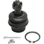 TrueDrive 14-Piece Kit Front, Driver and Passenger Side, Upper Control Arm with Ball Joints, Shock Absorber and Strut Assembly, Sway Bar Links, and Tie Rod Ends, Rear Wheel Drive - Image 3