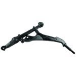 TrueDrive 10-Piece Kit Driver and Passenger Side Suspension Includes Control Arms,  Steering Racks, and Tie Rod Ends - Image 11