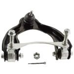TrueDrive 10-Piece Kit Driver and Passenger Side Suspension Includes Control Arms,  Steering Racks, and Tie Rod Ends - Image 6