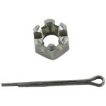 TrueDrive 10-Piece Kit Driver and Passenger Side Suspension Includes Control Arms,  Steering Racks, and Tie Rod Ends - Image 7