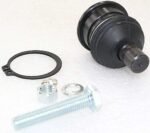 TrueDrive 14-Piece Kit Front, Driver and Passenger Side, Upper Control Arm Kit, Includes (4) Ball Joint, (2) Control Arm, (4) Sway Bar Link, and (4) Tie Rod End - Image 2