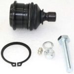 TrueDrive 14-Piece Kit Front, Driver and Passenger Side, Upper Control Arm Kit, Includes (4) Ball Joint, (2) Control Arm, (4) Sway Bar Link, and (4) Tie Rod End - Image 3