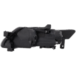 JC Whitney 3-Piece Kit Driver and Passenger Side Headlight, Includes (2) Headlight and (1) Bumper Cover - Image 8