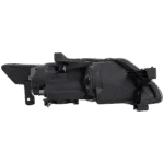 JC Whitney 3-Piece Kit Driver and Passenger Side Headlight, Includes (2) Headlight and (1) Bumper Cover - Image 9
