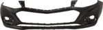 JC Whitney 3-Piece Kit Driver and Passenger Side Headlight, Includes (2) Headlight and (1) Bumper Cover - Image 4