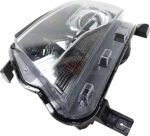JC Whitney 3-Piece Kit Front Primed Bumper Cover CAPA Certified, includes (2) Headlight and (1) Bumper Cover - Image 5