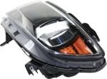 JC Whitney 3-Piece Kit Front Primed Bumper Cover CAPA Certified, includes (2) Headlight and (1) Bumper Cover - Image 8