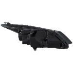 JC Whitney 3-Piece Kit Driver and Passenger Side Headlight, Includes (2) Headlight and (1) Bumper Cover - Image 9