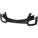 JC Whitney 3-Piece Kit Driver and Passenger Side Headlight, Includes (2) Headlight and (1) Bumper Cover - Image 10