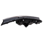 JC Whitney 3-Piece Kit Driver and Passenger Side Headlight, Includes (2) Headlight and (1) Bumper Cover - Image 6