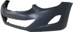 JC Whitney 3-Piece Kit Driver and Passenger Side Headlight, Includes (2) Headlight and (1) Bumper Cover - Image 4