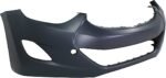 JC Whitney 3-Piece Kit Driver and Passenger Side Headlight, Includes (2) Headlight and (1) Bumper Cover - Image 7