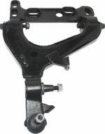 TrueDrive 8-Piece Kit Front, Driver and Passenger Side, Upper and Lower Control Arm Kit, Includes (2) Ball Joint, (4) Control Arm, and (2) Tie Rod End - Image 6