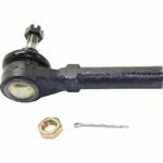 TrueDrive 10-Piece Kit Front, Driver and Passenger Side Suspension Includes Control Arms, Loaded Struts, Sway Bar Links, and Tie Rod Ends - Image 13