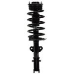 TrueDrive 10-Piece Kit Front, Driver and Passenger Side Suspension Includes Control Arms, Loaded Struts, Sway Bar Links, and Tie Rod Ends - Image 2