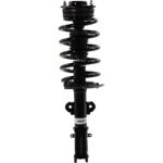 TrueDrive 10-Piece Kit Front, Driver and Passenger Side Suspension Includes Control Arms, Loaded Struts, Sway Bar Links, and Tie Rod Ends - Image 4
