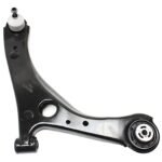 TrueDrive 10-Piece Kit Front, Driver and Passenger Side Suspension Includes Control Arms, Loaded Struts, Sway Bar Links, and Tie Rod Ends - Image 6