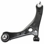 TrueDrive 10-Piece Kit Front, Driver and Passenger Side Suspension Includes Control Arms, Loaded Struts, Sway Bar Links, and Tie Rod Ends - Image 8