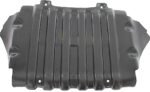 JC Whitney 2-Piece Kit Hood, Includes (1) Engine Splash Shield and (1) Hood - Image 2