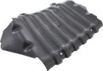 JC Whitney 2-Piece Kit Hood, Includes (1) Engine Splash Shield and (1) Hood - Image 6