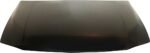 JC Whitney 2-Piece Kit Hood, Includes (1) Grille Assembly and (1) Hood - Image 2