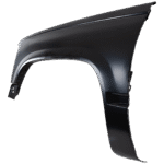 JC Whitney 3-Piece Kit Hood, Includes (2) Fender and (1) Hood - Image 4