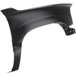JC Whitney 3-Piece Kit Hood, Includes (2) Fender and (1) Hood - Image 5