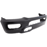 JC Whitney 3-Piece Kit Front Bumper Primed, (2) Bumper End and (1) Bumper - Image 7