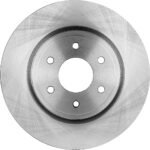 TrueDrive 8-Piece Kit Front, Driver and Passenger Side Axle Assembly, includes (2) Axle Assembly, (2) Brake Disc, (1) Brake Pad Set, and (2) Control Arm, 4WD, 4.0L Engine - Image 11