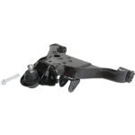 TrueDrive 8-Piece Kit Front, Driver and Passenger Side Axle Assembly with Brake Discs, Brake Pad Set, and Control Arms, 4WD, 4.0L Engine - Image 6