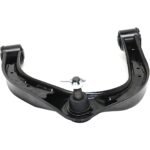 TrueDrive 8-Piece Kit Front, Driver and Passenger Side Axle Assembly with Brake Discs, Brake Pad Set, and Control Arms, 4WD - Image 7