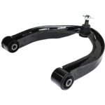 TrueDrive 8-Piece Kit Front, Driver and Passenger Side Axle Assembly with Brake Discs, Brake Pad Set, and Control Arms, Four Wheel Drive - Image 3
