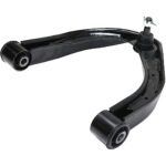 TrueDrive 8-Piece Kit Front, Driver and Passenger Side Axle Assembly with Brake Discs, Brake Pad Set, and Control Arms, Four Wheel Drive - Image 6