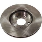 TrueDrive 8-Piece Kit Front Axle Assembly, Automatic Transmission, 5 Lug, FWD, includes Brake Discs, Brake Pad Sets, and Control Arms - Image 12