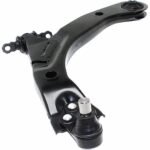 TrueDrive 8-Piece Kit Front, Driver and Passenger Side Axle Assembly, Automatic Transmission, 5 Lug, FWD, includes Brake Discs, Brake Pad Sets, and Control Arms - Image 9