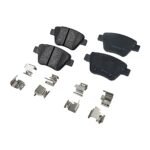 TrueDrive 14-Piece Kit Front Axle Assembly, Automatic Dual Transmission, For Models With 288mm Front Disc, 272mm Rear Disc, Includes (2) Axle Assembly, (4) Brake Disc, (2) Brake Pad Set, and (4) Control Arm - Image 19