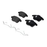 TrueDrive 14-Piece Kit Front Axle Assembly, Diesel, Sedan, For Models With 288mm Front Disc, 272mm Rear Disc, Includes (2) Axle Assembly, (4) Brake Disc, (2) Brake Pad Set, and (4) Control Arm - Image 12