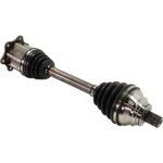 TrueDrive 14-Piece Kit Front Axle Assembly, Diesel, Sedan, For Models With 288mm Front Disc, 272mm Rear Disc, Includes (2) Axle Assembly, (4) Brake Disc, (2) Brake Pad Set, and (4) Control Arm - Image 9