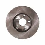 TrueDrive 6-Piece Kit Front, Driver Side, Lower Control Arm, Front Wheel Drive, Manual Transmission, 5 Lug Wheels, For Models With FE3 Suspension, includes Axle Assembly, Brake Discs, and Brake Pad Set - Image 10