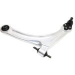 TrueDrive 6-Piece Kit Front, Driver Side, Lower Control Arm, Front Wheel Drive, Manual Transmission, 5 Lug Wheels, For Models With FE3 Suspension, includes Axle Assembly, Brake Discs, and Brake Pad Set - Image 2