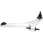 TrueDrive 6-Piece Kit Front, Driver Side, Lower Control Arm, Front Wheel Drive, Manual Transmission, 5 Lug Wheels, For Models With FE3 Suspension, includes Axle Assembly, Brake Discs, and Brake Pad Set - Image 3