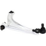 TrueDrive 6-Piece Kit Front, Driver Side, Lower Control Arm with Axle Assembly, Brake Discs, and Brake Pad Set, Front Wheel Drive, Manual Transmission, 4-Lug Wheels, For Models with FE3 Suspension - Image 3