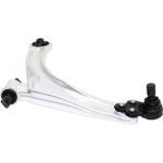 TrueDrive 6-Piece Kit Front, Driver Side, Lower Control Arm with Axle Assembly, Brake Discs, and Brake Pad Set, Front Wheel Drive, Manual Transmission, For Models with FE3 Suspension and Rear Disc Brakes - Image 3