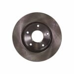 TrueDrive 5-Piece Kit Front, Passenger Side, Lower Control Arm, All Wheel Drive/Four Wheel Drive, includes Axle Assembly, Brake Discs, and Brake Pad Set - Image 10