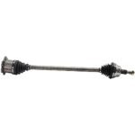 TrueDrive 7-Piece Kit Front, Driver and Passenger Side, Lower Control Arm, includes Axle Assembly, Brake Discs, and Brake Pad Set - Image 5