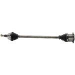 TrueDrive 7-Piece Kit Front, Driver and Passenger Side, Lower Control Arm, includes Axle Assembly, Brake Discs, and Brake Pad Set - Image 7