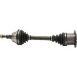 TrueDrive 7-Piece Kit Front, Driver and Passenger Side, Lower Control Arm, includes Axle Assembly, Brake Discs, and Brake Pad Set - Image 9