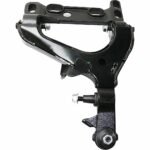TrueDrive 7-Piece Kit Front, Driver and Passenger Side, Lower Control Arm with Axle Assemblies, Brake Discs, and Brake Pad Set - Image 5